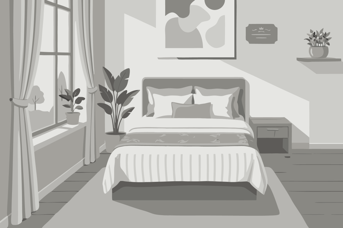 Deluxe Double or Twin Room with Sea View