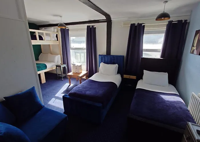 Harriette'S Guest House Blackpool