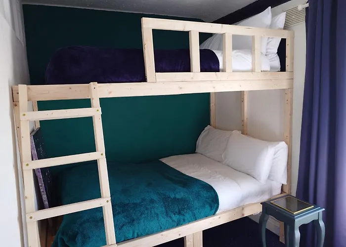 Harriette'S Guest House Blackpool